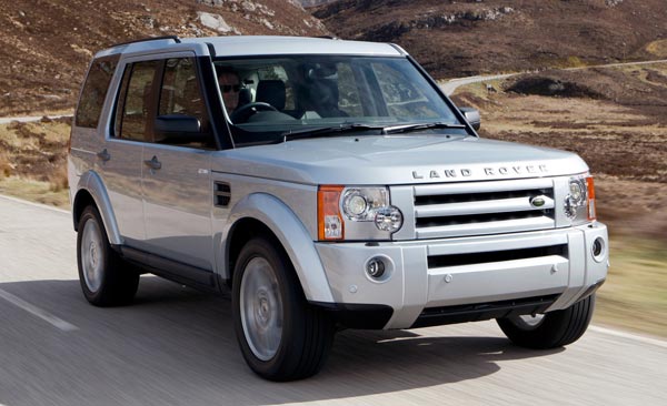 Запчасти Ленд Ровер Дискавери 3 | Запчасти Land Rover Discovery 3