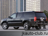 Кадиллак Эскалейд | Запчасти Cadillac Escalade