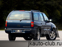 Запчасти Шевроле Блйзер | Запчасти Chevrolet Blazer | jkauto-club.ru