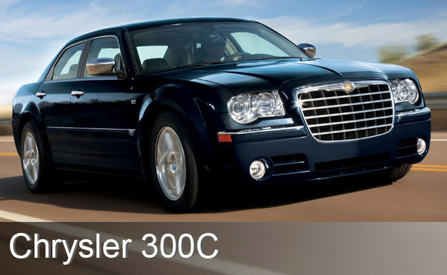 Запчасти Chrysler 300C | Запчасти Крайслер 300С