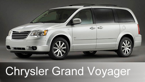 Запчасти Chrysler Grand Voyager | Запчасти Крайслер Гранд Вояджер