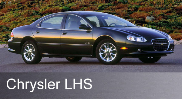 Запчасти Chrysler LHS Автозапчасти для Крайслер ЛХС